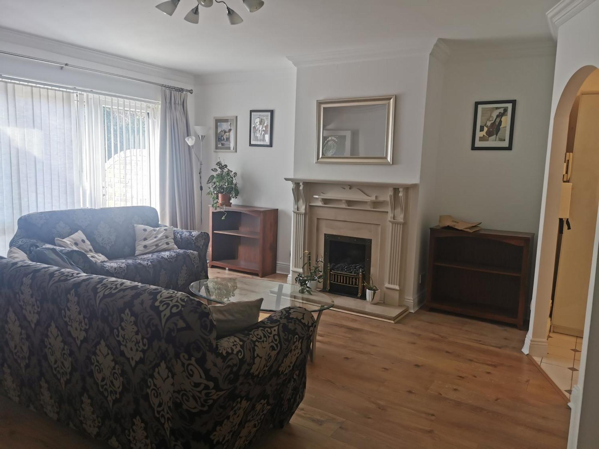 Privatunterkunft Single In Charming With The Terrace And The Cat In Sandymount Dublin