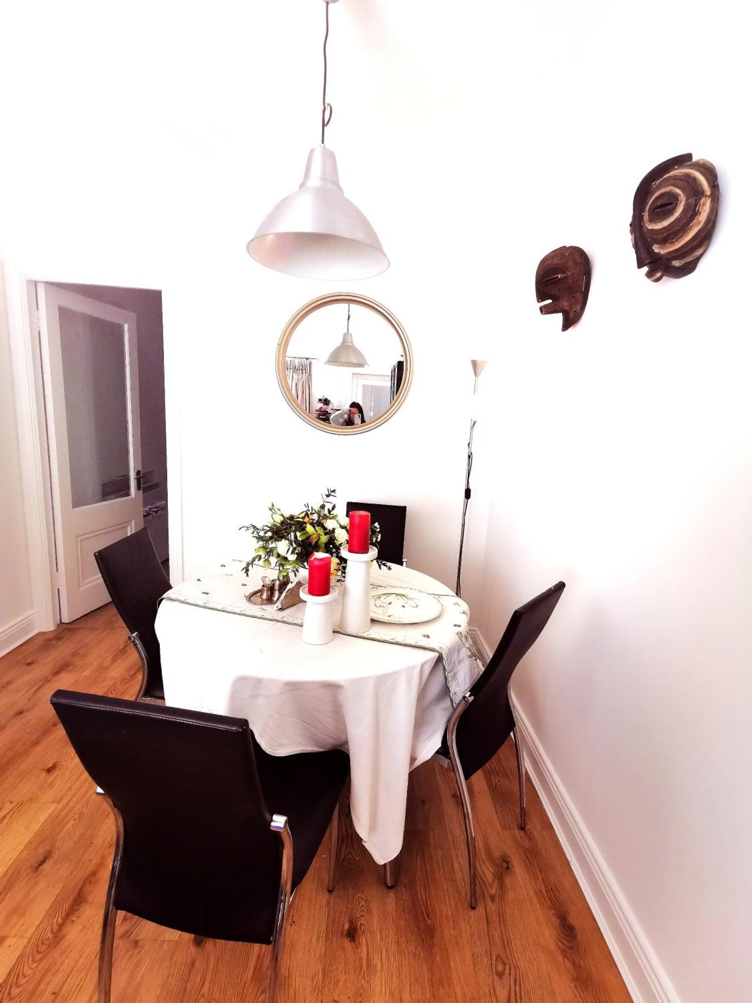 Privatunterkunft Single In Charming With The Terrace And The Cat In Sandymount Dublin