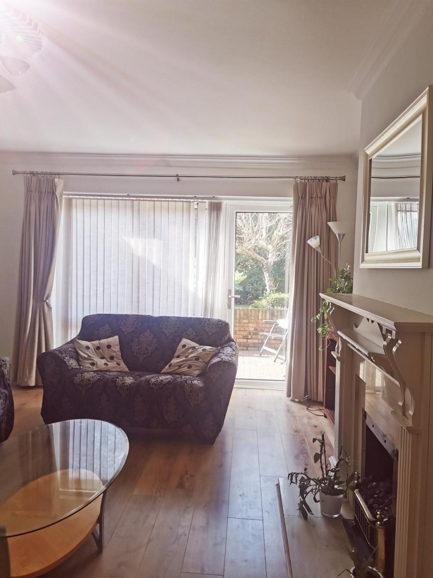 Privatunterkunft Single In Charming With The Terrace And The Cat In Sandymount *